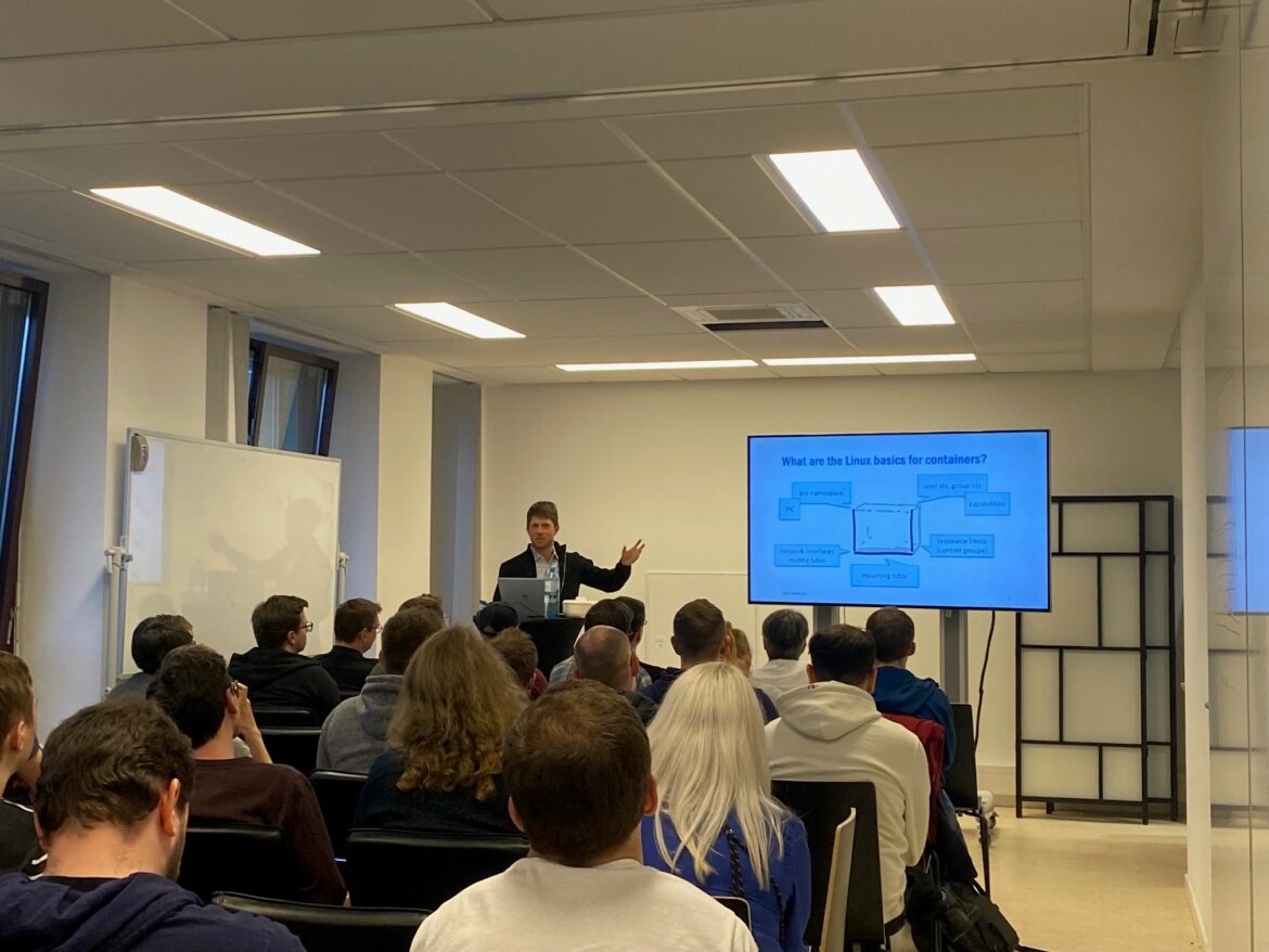 Container Security: Buy it, use it, break it, fix it – Container internals and breakouts (with 30% more AWS EKS!)