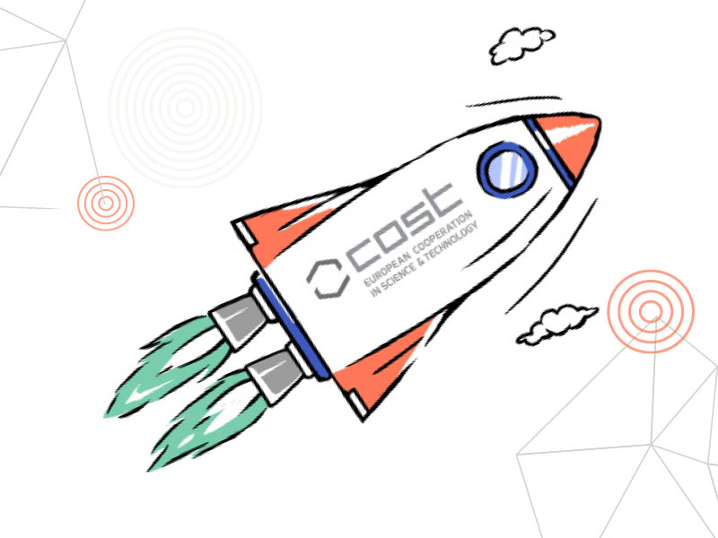 Bernhard Garn @COST Action NERO