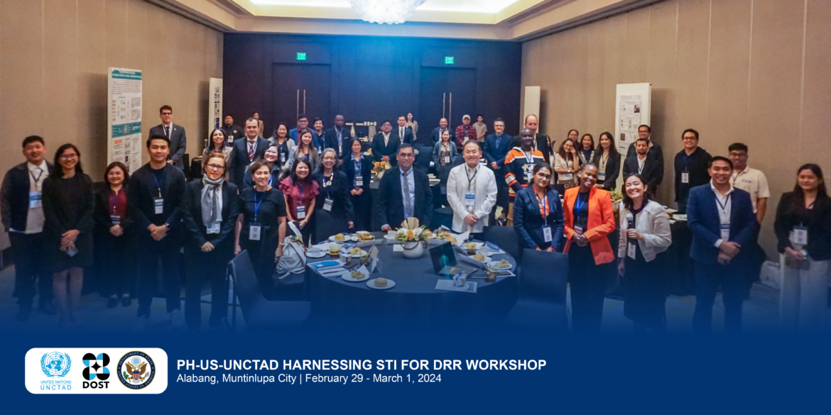 Dimitris Simos @PH-US-UNCTAD Workshop on DRR